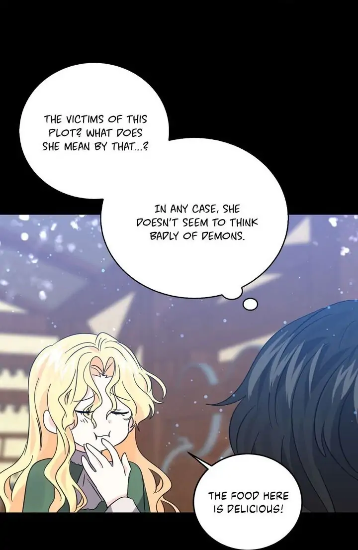 I’m the Ex-Girlfriend of a Soldier chapter 25 - page 34